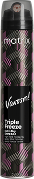 MATRIX Vavoom Triple Freeze Extra Dry