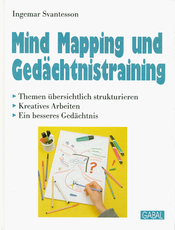 Ingemar Svantesson - Mind Mapping und Gedächtnistraining - Preis vom 09.10.2026 07:28:09 h