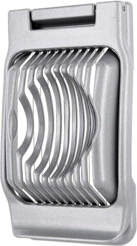 Famanu Eierverdelers van aluminium, 2 stuks