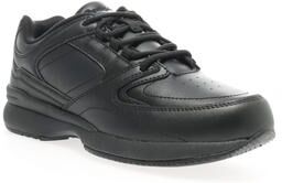 Women's Lifewalker Sport Sneaker by Propet in Black (Size 10 N)