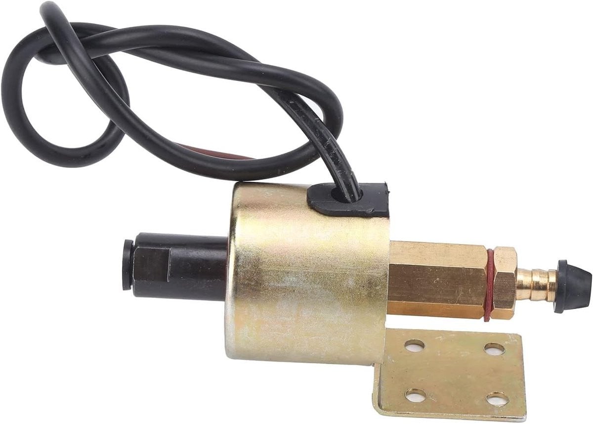 Geavanceerde Elektromagnetische Oliepomp AC220V voor Slijp-, Frees- en Draaibankmachines