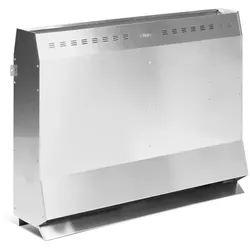 Saunaofen FinTec DIEMO 9.0 kW | Separate Steuerung erforderlich | 800.910.048