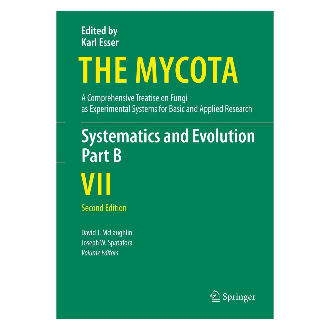 Springer Systematics and Evolution (Englisch, Hardcover, David J. McLaughlin, Joseph W. Spatafora) (9783662460108)