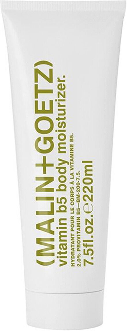 220ml MALIN+GOETZ Vitamin B5 Body Moisturizer