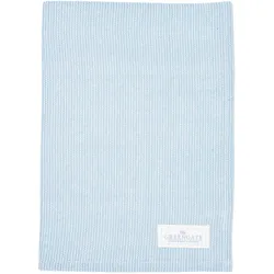GreenGate Geschirrhandtuch Alicia, pale blue