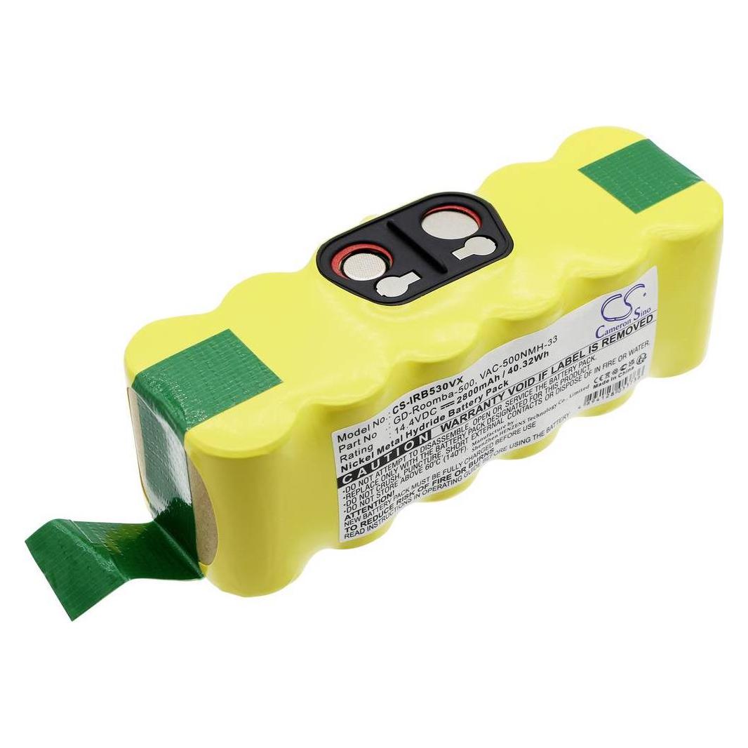 CS Cameron Sino Batteries Replacement Accu (CS-IRB530VX)