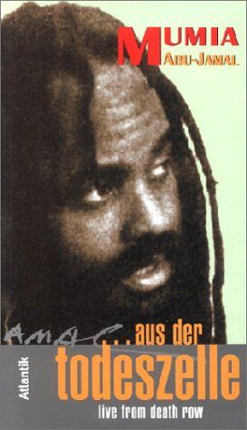 Mumia Abu-Jamal - ... aus der Todeszelle: Live from Death Row - Preis vom 11.10.2026 03:10:56 h