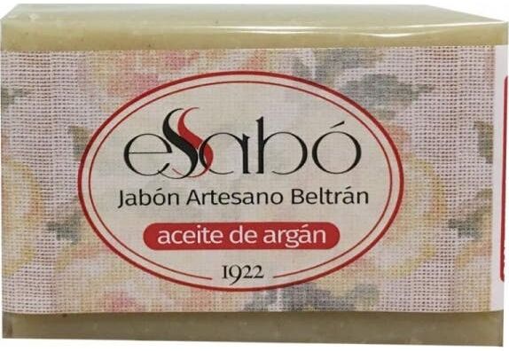 Essabo Jabón Artesano Argán 100g