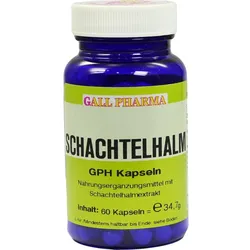 Schachtelhalm-Kapseln 60 ST