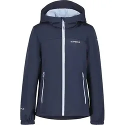 ICEPEAK Kinder Funktionsjacke KLEVE JR, Größe 128 in Blau 938