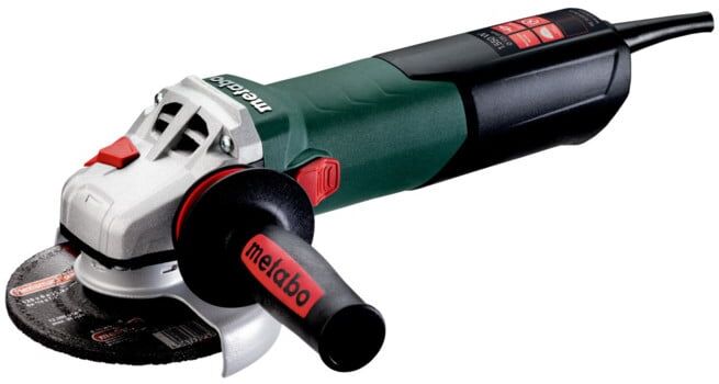 Meuleuse d'angle Metabo WE 15-125 Carton rapide (600448000)