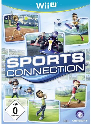 Ubisoft - Sports Connection - Preis vom 09.10.2026 07:28:09 h