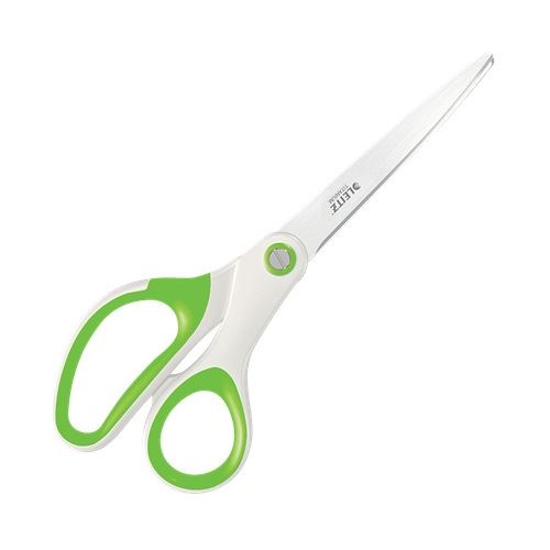 LEITZ Papierschere WOW Titan grün 20,5 cm