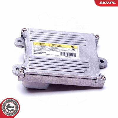 ESEN SKV Steuergerät, Beleuchtung 59SKV060 für Ford Opel GM