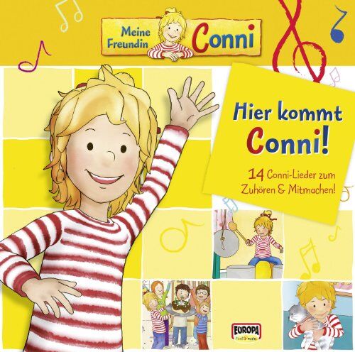 Meine Freundin Conni (TV-Hörspiel) - Hier Kommt Conni! - Preis vom 16.10.2026 11:41:07 h