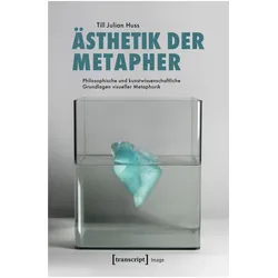 Ästhetik der Metapher, Fachbücher von Till Julian Huss