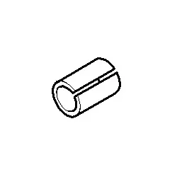 Dornbracht Spannstift Ersatzteile 093111028 D. 7 x 10 mm 09311102890