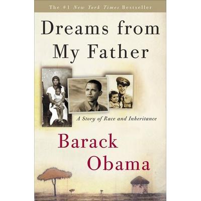 Dreams from My Father, Gebundene Ausgabe von Barack Obama, Crown Publishers, 978-0-307-38341-9