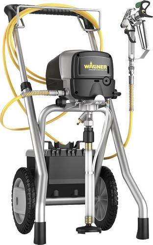 Wagner PP 90 Extra HEA Farbsprühsystem 800W Fördermenge (max.) 1.9l