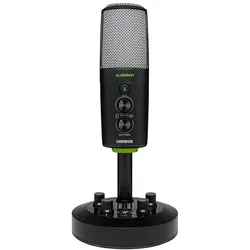 MACKIE EM-Chromium USB Kondensatormikrofon