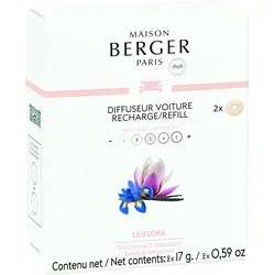 Liliflora Refill für Autoduft Diffuser