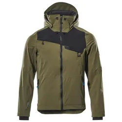 Mascot,  Herren Regenjacke Advanced grün Grösse 4XL (4XL)