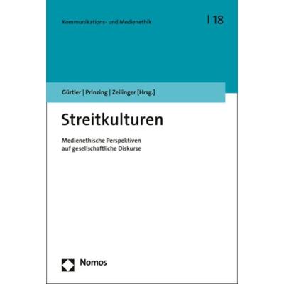 Streitkulturen, Taschenbuch von , Nomos, 978-3-8487-8596-4
