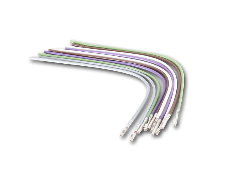 Fakra MQS Buchse mit Kabel CHP