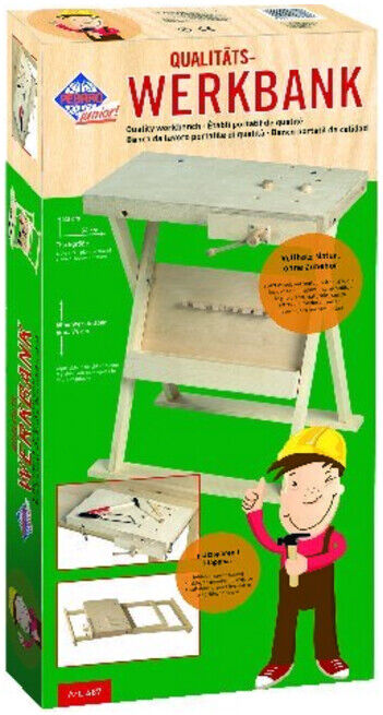 PETER BAUSCH Établi pliant Type 487 Bausch (487)
