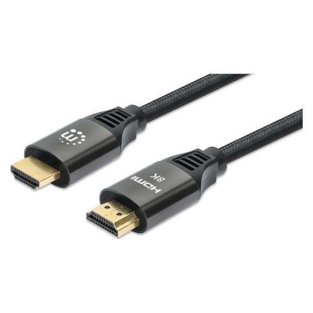Manhattan Hdmi-Hdmi (2 m) (355940)
