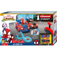 FIRST Spidey - Go Spidey Go!, Rennbahn