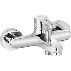 AP-Wannenmischer-Enzan Ausladung 160 mm chrom Evenes