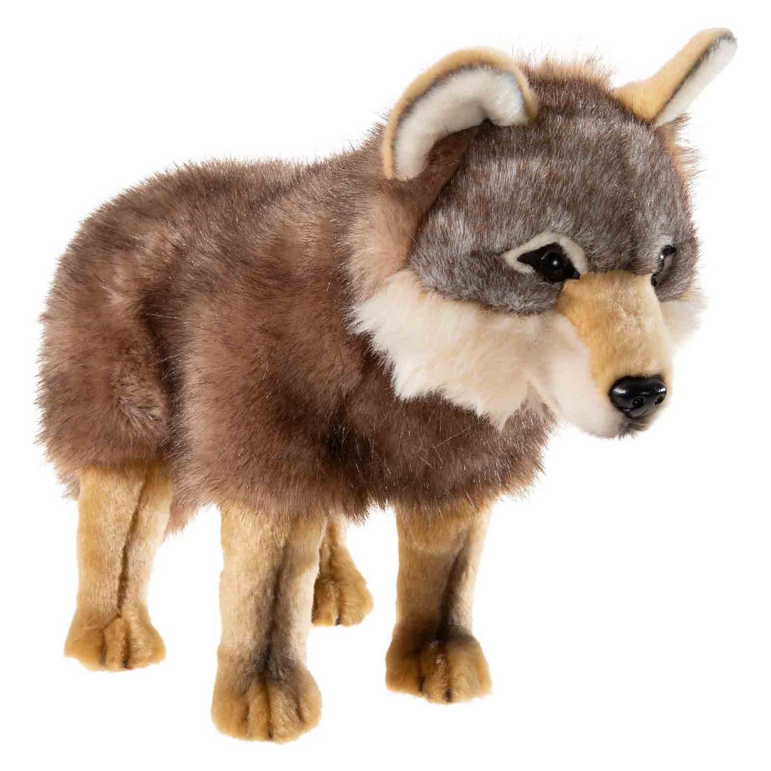 Heunec MISANIMO Wolf stehend (16 cm) (4001750320079-4001750320079)