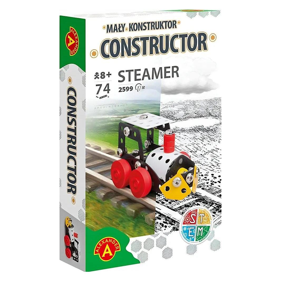 Alexander Constructor Steamer (Lok) (2599)