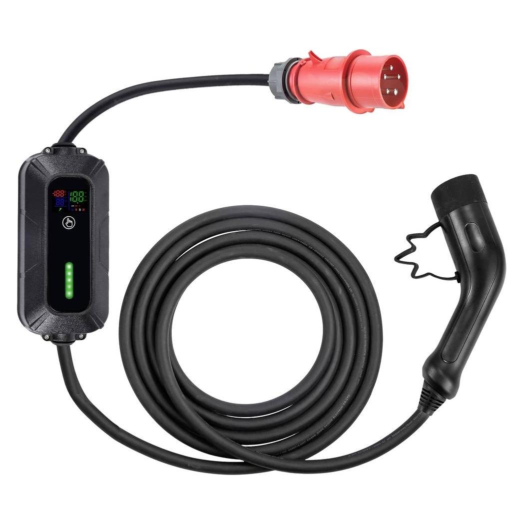 Platinet PPC32AT eMobility (Typ 2, 16 A, 11 kW) (45794)