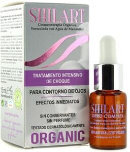 Shilart Soro Complexo Ácido Hialurónico Contorno Olhos 15 ml