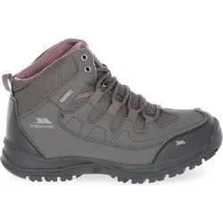 Trespass, Damen, Wanderschuhe, Wanderstiefel Mitzi Wasserfest (37), Mehrfarbig
