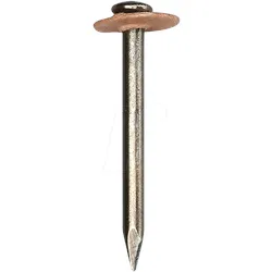 SLN 23MM - Stegleitungsnägel gehärtet&gebläut 23mm,100St.