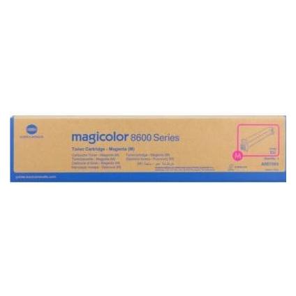 Konica Minolta Minolta - (220 V) - Magenta - Original (M) (A0D7353)