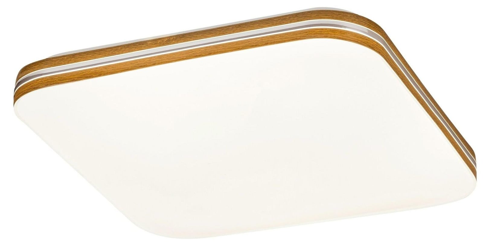 Rabalux Oscar2 LED Plafondlamp wit
