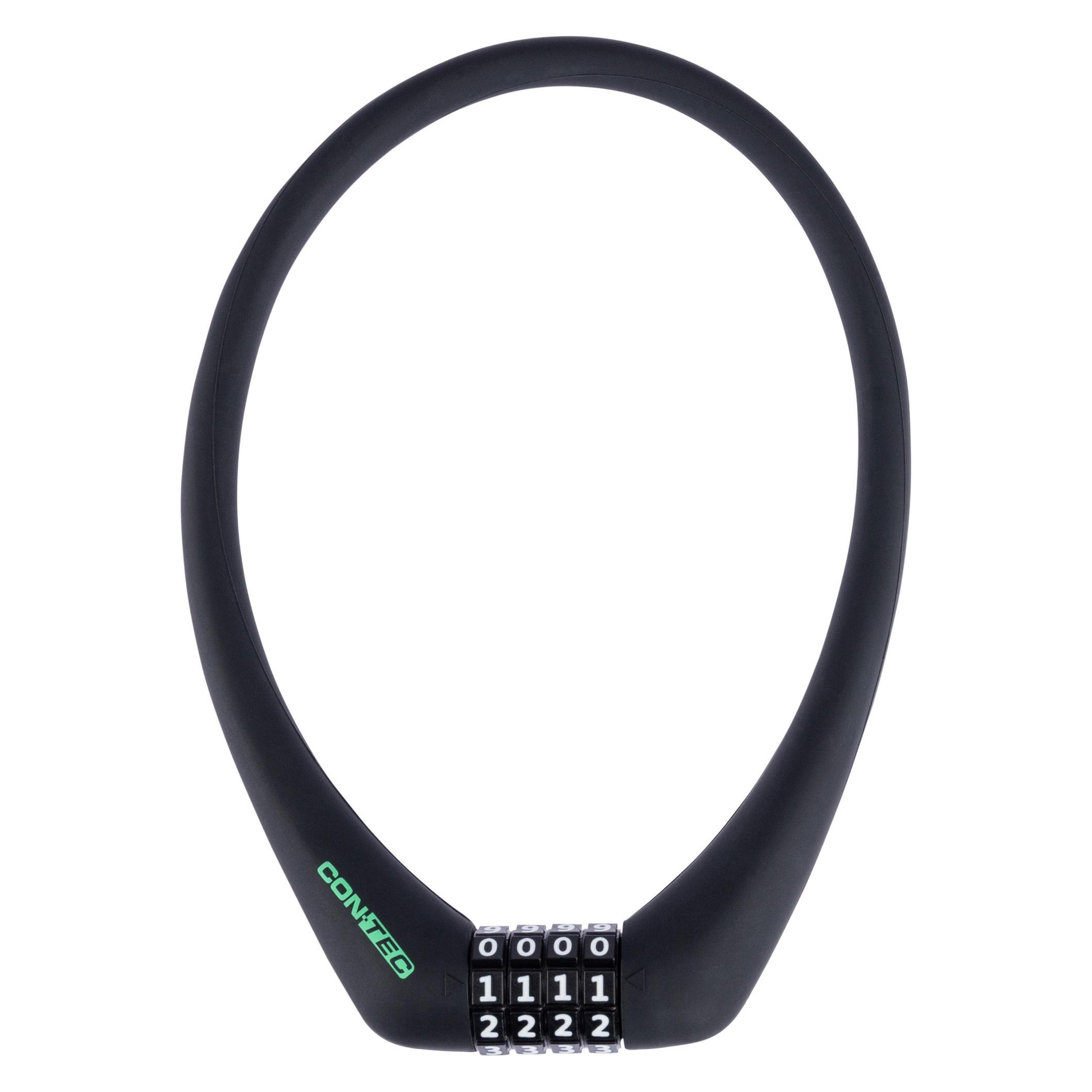 Contec Kabelschloss Zahlenkombination SLOC (50 cm) (03529146)