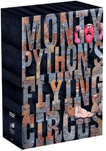 Ian MacNaughton - Monty Python's Flying Circus - Box (7 DVDs) - Preis vom 11.10.2026 03:10:56 h