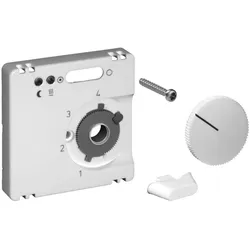 Alre-it Abdeckung 55x55mm JZ-009.110