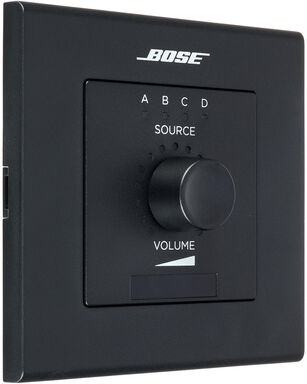 Bose Professional ControlCenter CC-3D Black Schwarz