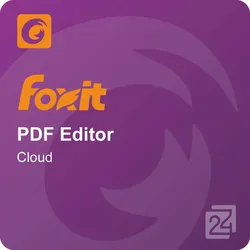 Foxit PDF Editor Cloud