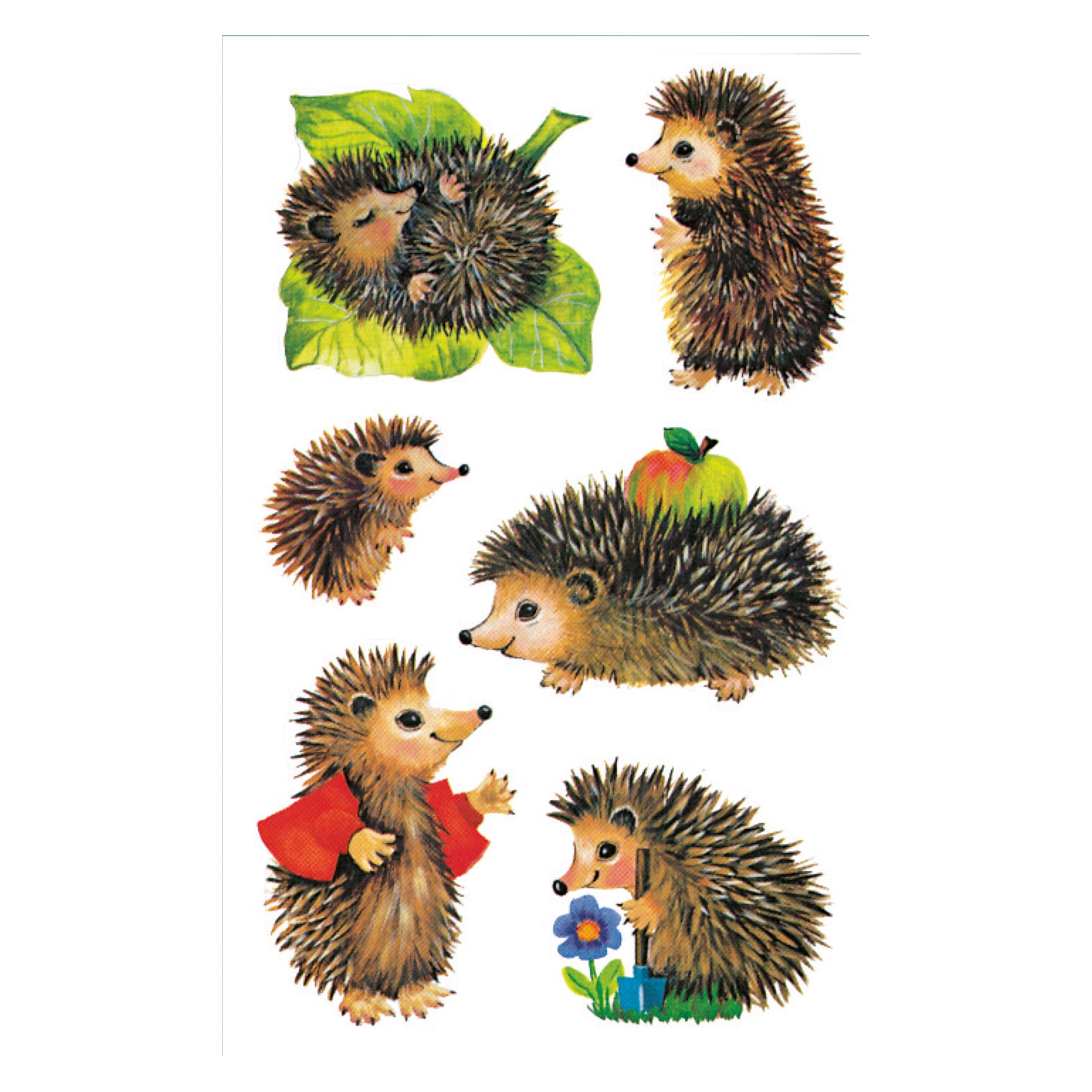 Z-Design Kinder-Aufkleber (18 Sticker) (4306)