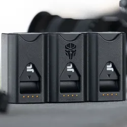 Jupio Prime Gear Tri-Charge EN-EL15
