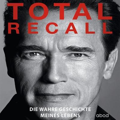 Total Recall - Arnold Schwarzenegger, Audio, 4066004656748