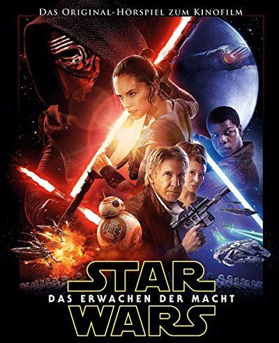 Star Wars - Star Wars: Das Erwachen der Macht (Filmhörspiel) - Preis vom 09.10.2026 07:28:09 h