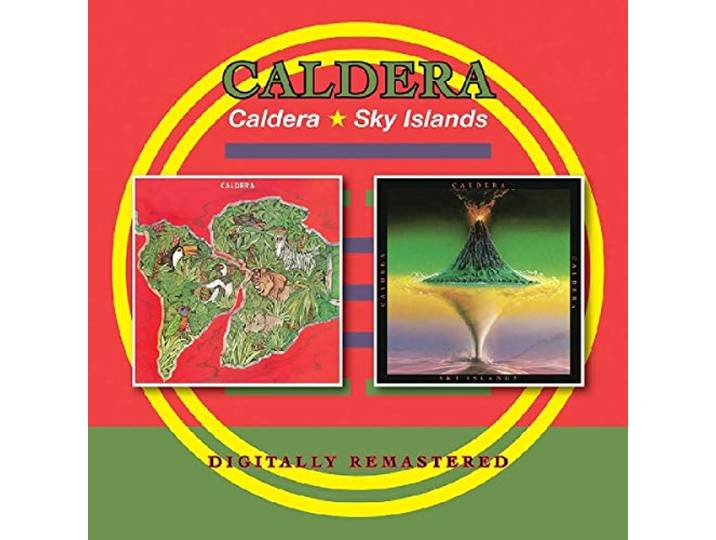 Caldera - Caldera / Sky Island